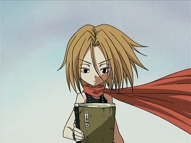 Otaku Gallery  / Anime e Manga / Shaman King / Screen Shots / Episodi / 40 - Super notes on Shamanic Powers / 012.jpg